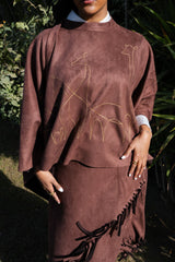 The line Cape - Brown