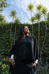 The line Cape - Black