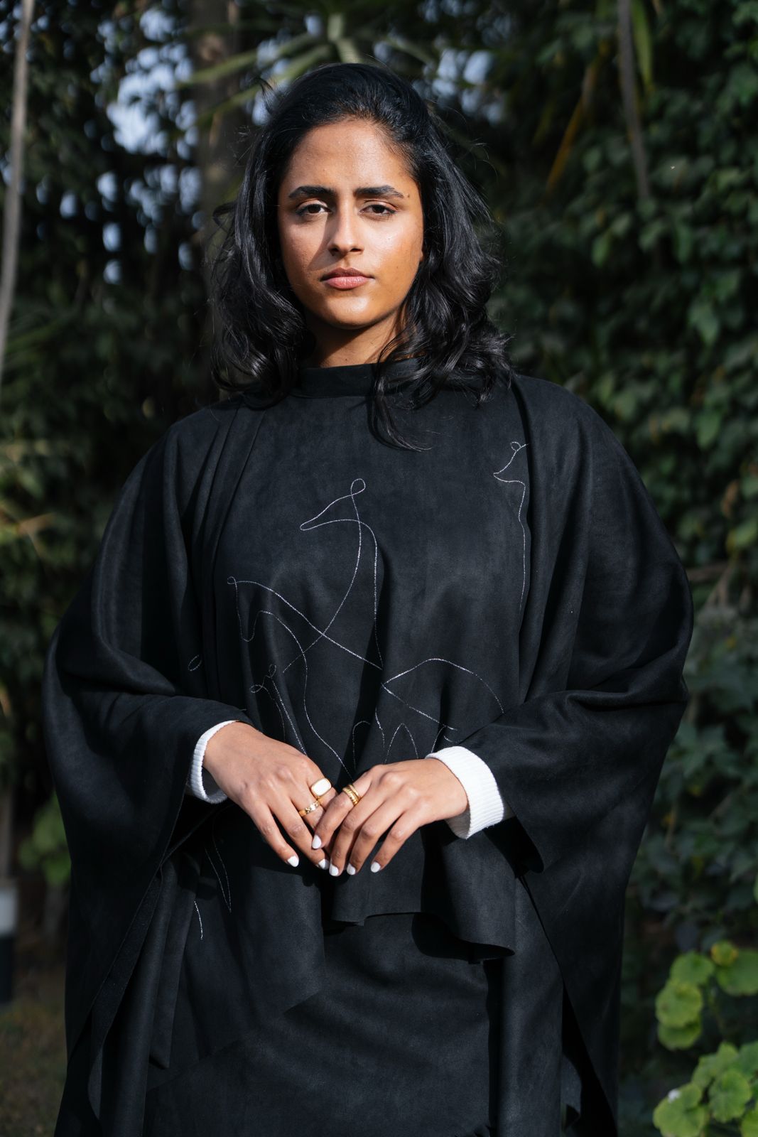 The line Cape - Black