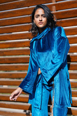 Silent Strength set - Blue