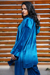 Silent Strength set - Blue