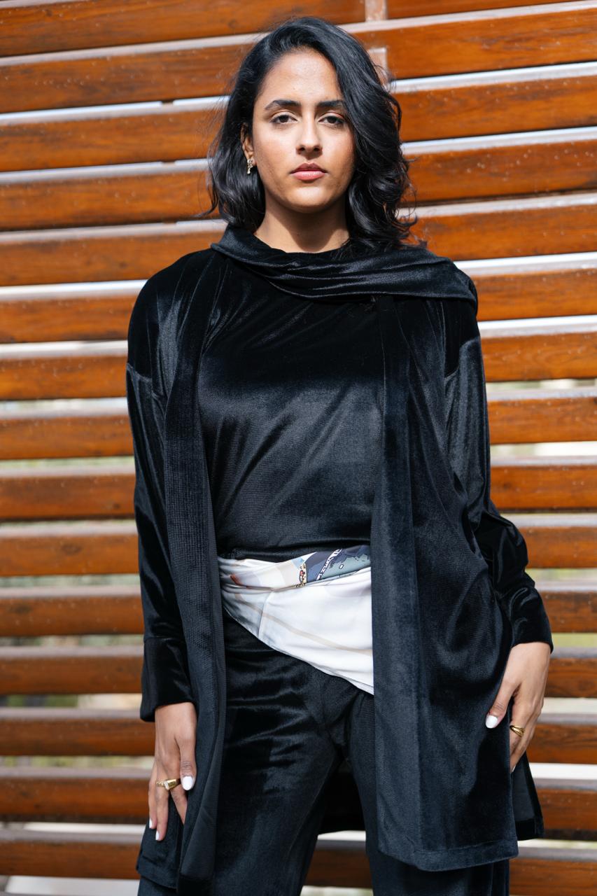 Silent Strength Set - Black