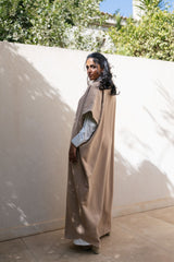 Versa Presence Kaftan - Beige