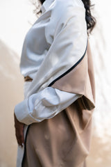 Versa Presence Kaftan - Beige