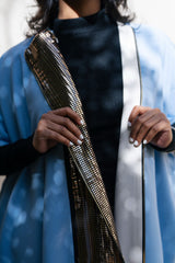 Versa Presence Kaftan - Blue