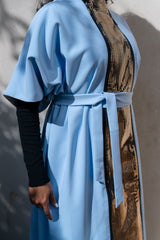 Versa Presence Kaftan - Blue