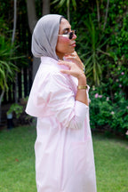 Trench Shirt - Pink