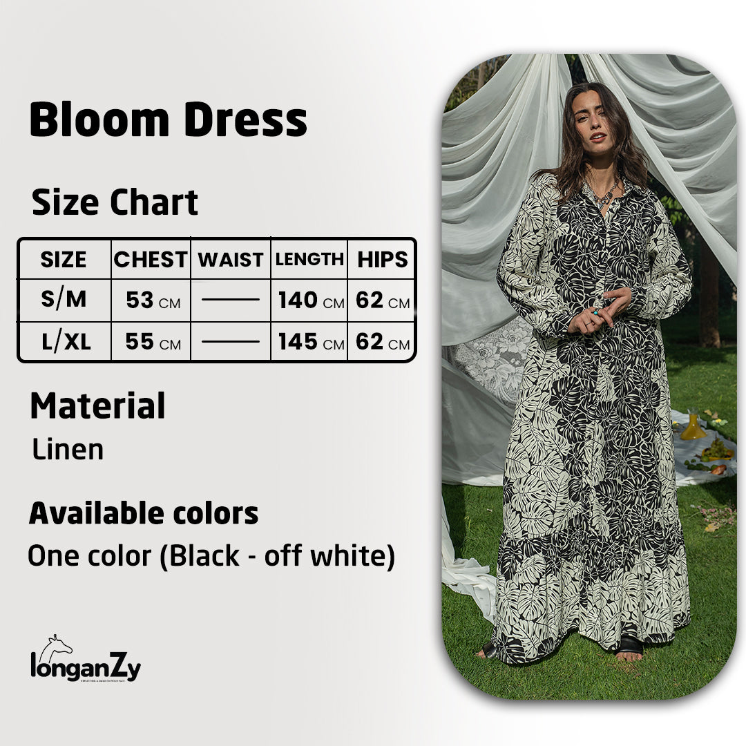 Bloom Dress